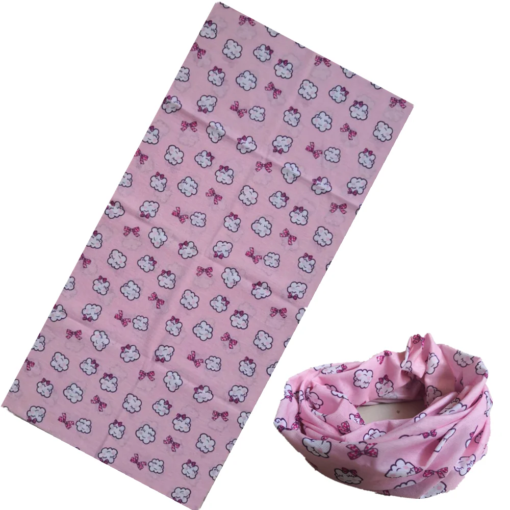 1001-1100 бесшовная шапка снуд головной убор Шея Волшебная бандана шарф трубка маска