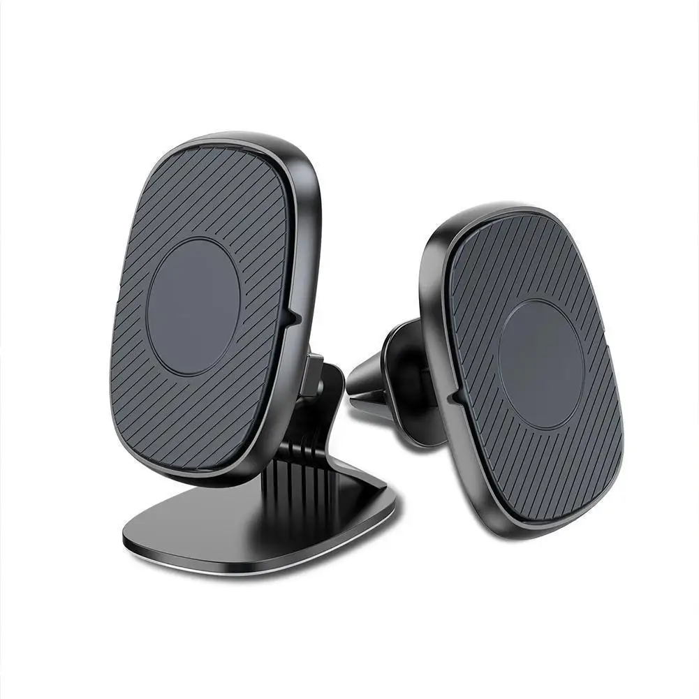 

Магнитный автомобильный держатель для телефона iPhone, Samsung, Xiaomi, GPS, магнитный автомобильный держатель-подставка с креплением на вентиляционн...