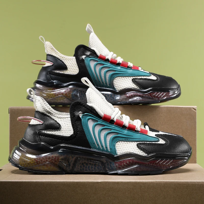 

Street Shoes Fashion Shoes Sneakers Men Casual Trend Sneaker Man Shoe Streetwear Sport Mens Hot Sale Causal For Hip Hop