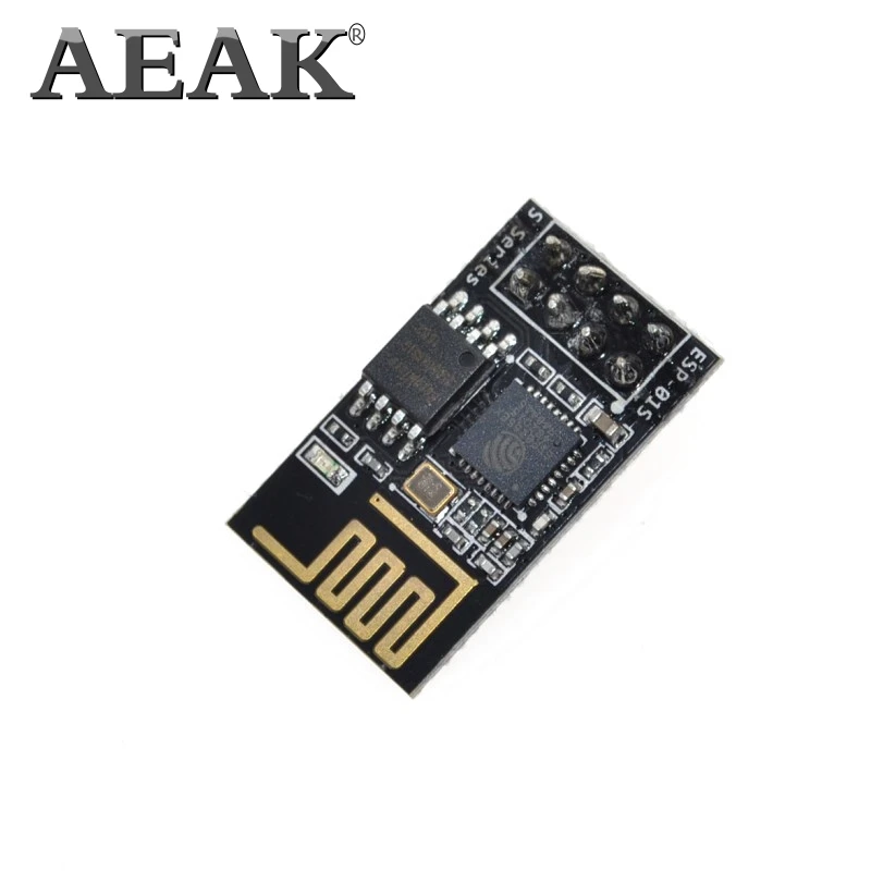 AEAK ESP-01S ESP8266 серийная модель WIFI (стандартная обновленная версия) подлинность