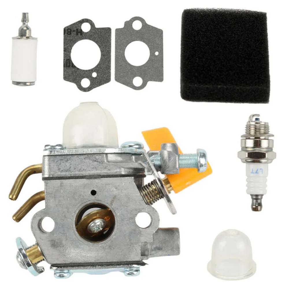 Аксессуары карбюратор воздушный фильтр для Ryobi 30cc CS30 RY30000 RY30041A RY30061A Карбюратор