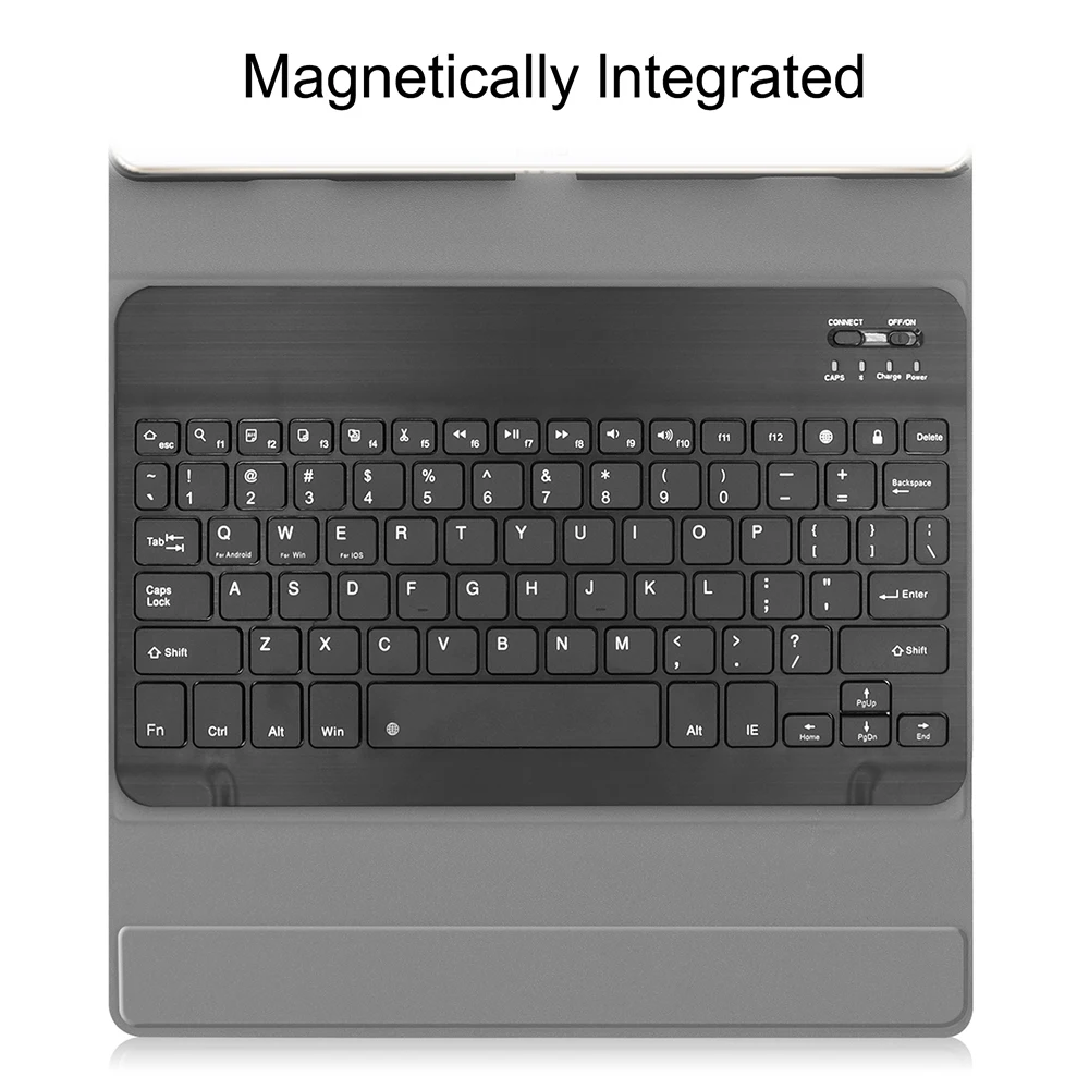 10 8 дюймовый чехол для Huawei M6 защита клавиатуры Bluetooth раздельные английская