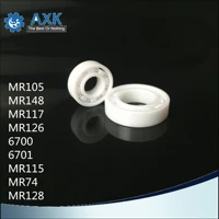 mr105 mr148 mr117 mr126 6700 6701 mr115 mr74 mr128 full zro2 ceramic ball bearing zirconia bearing good quality