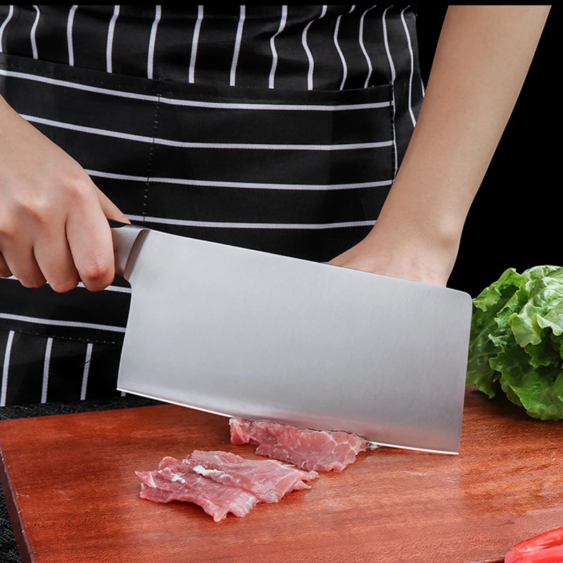 Кухонный нож Liang Da новинка инструменты для нарезки кулинарии 4Cr13 мясница