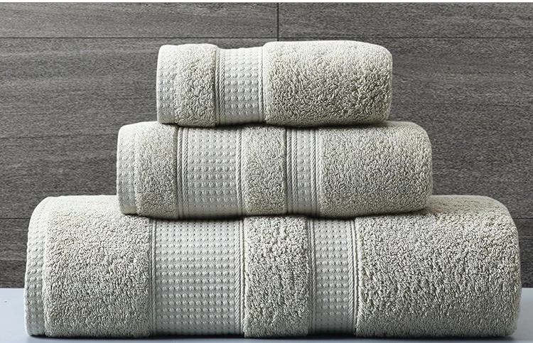 3 шт./лот Большое банное полотенце для душа плотные полотенца ванная комната