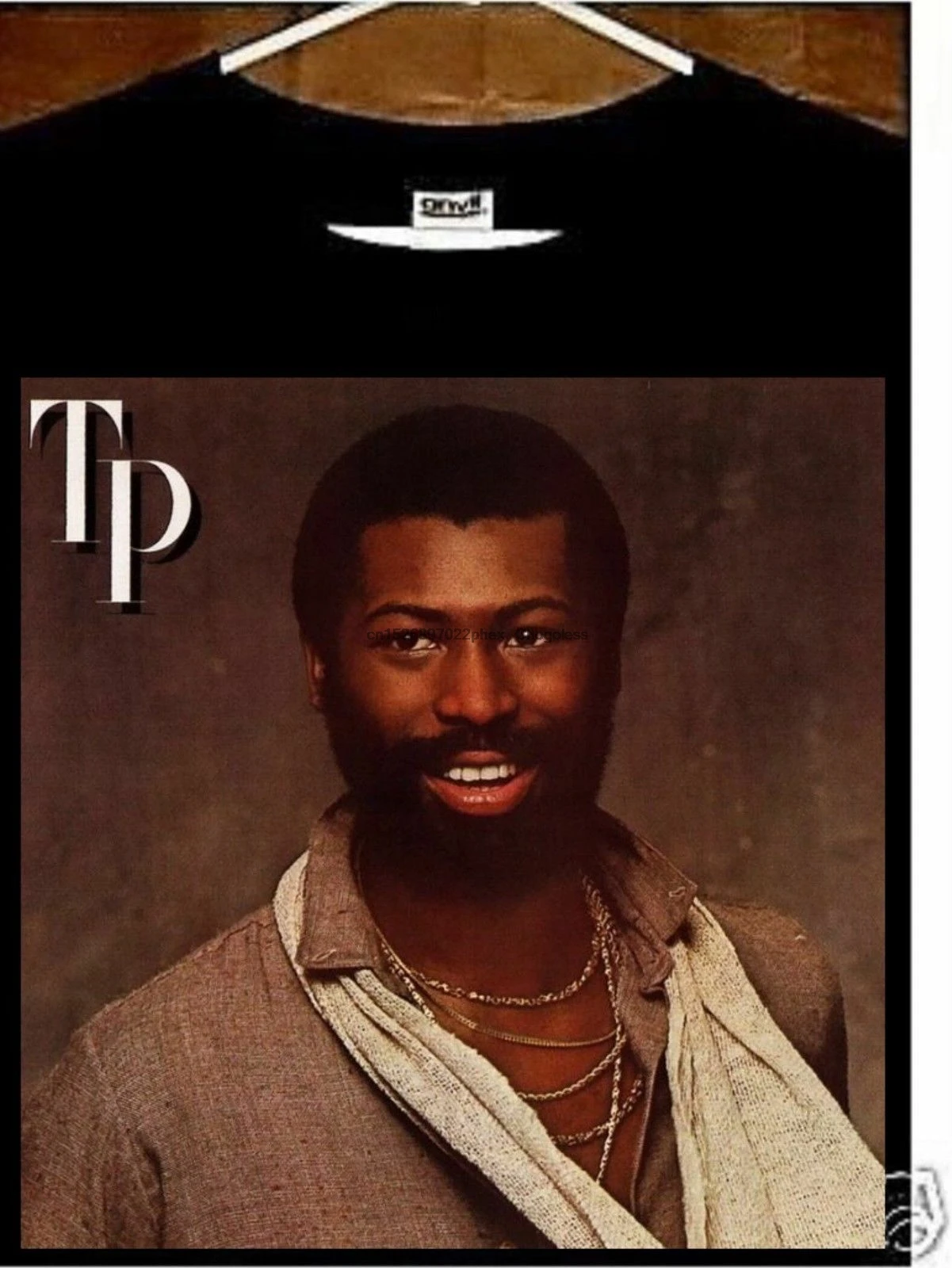 

Teddy Pendergrass T shirt Teddy Pendergrass shirt