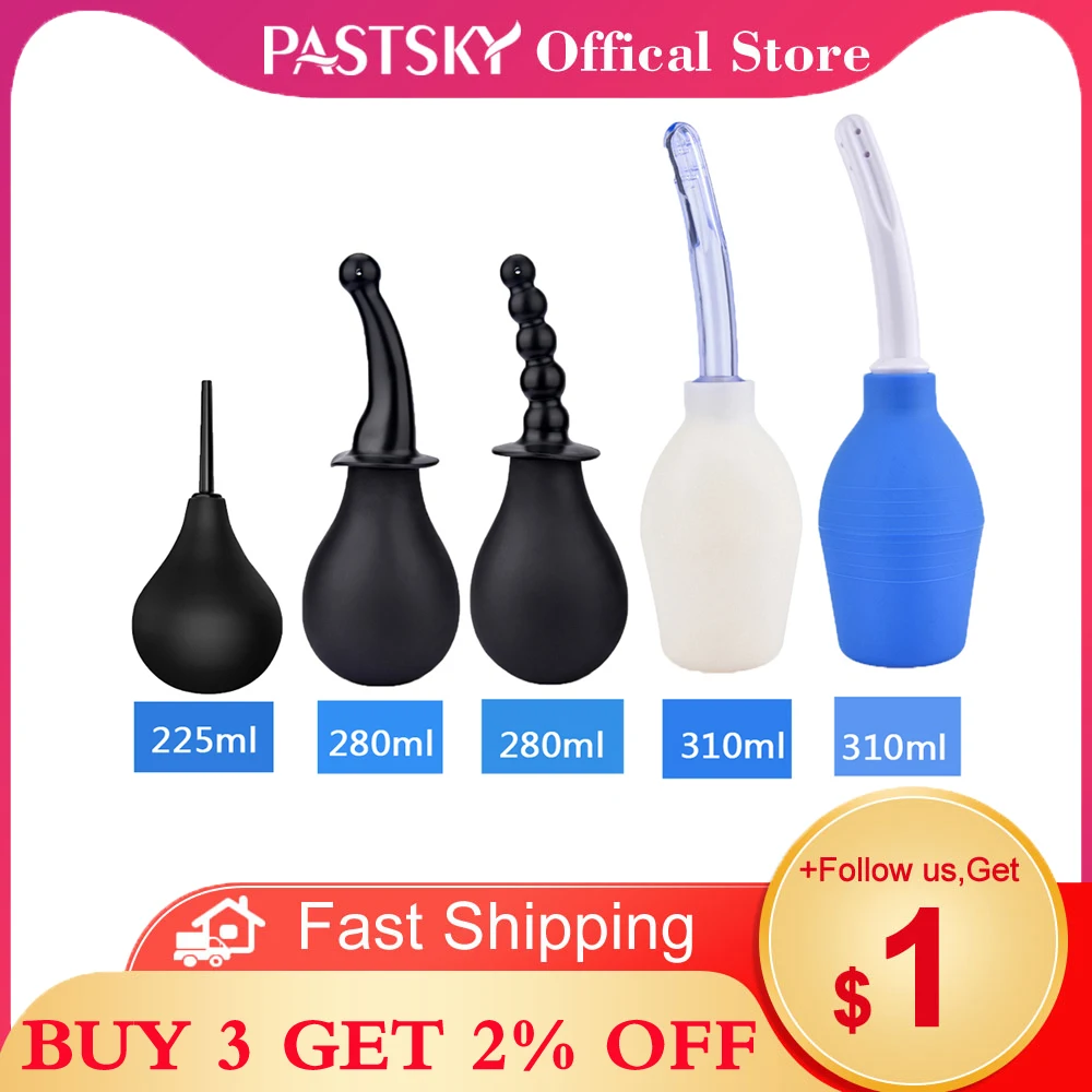 1 шт. клизма для мужчин и женщин|Товары женской гигиены| |