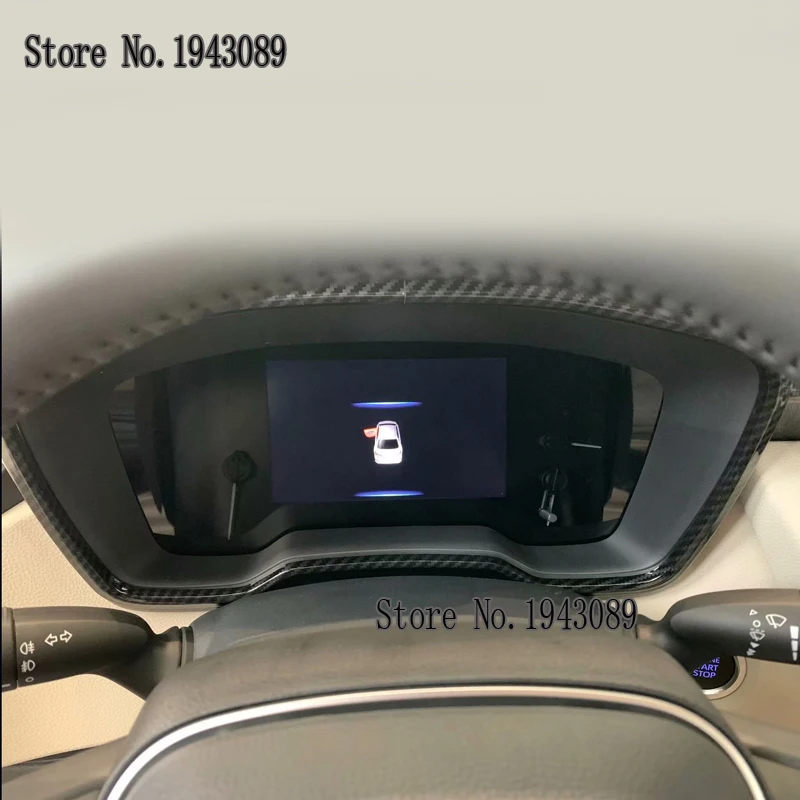 Автомобильный Стайлинг для Toyota Corolla E210 12th Gen 2019 2020 ABS карбоновое волокно стиль