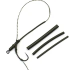 Термоусадочные трубки для установки для ловли карпа, 30 шт.