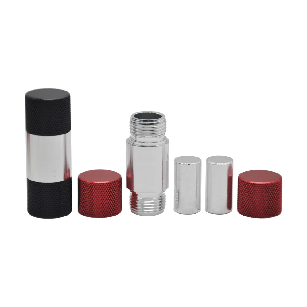 Новая портативная цилиндрическая выбивая штанга 60 мм шлифовальная дробилка для