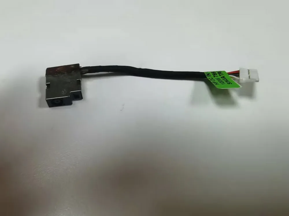 

5Pcs for HP 15-BC 15-AX Power DC Jack Cable 799751-Y50 799751-S50 799751-F50