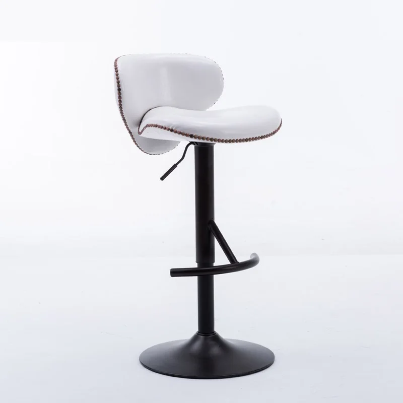 

Tabouret De Comptoir Sandalyeler Fauteuil Sedie Taburete Para Barra Banqueta Table Leather Cadeira Stool Modern Silla Bar Chair