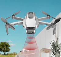 6k hd dual camera 5g wifi drone 50 times zoom brushless motor gps positioning smart follow filming reconnaissance drone
