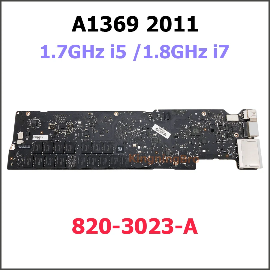 Материнская плата A1369 2 ГБ 4 820-2823-A 820-3023-A для Macbook Air 13 &quotA1369 логическая 2010 2011 год |