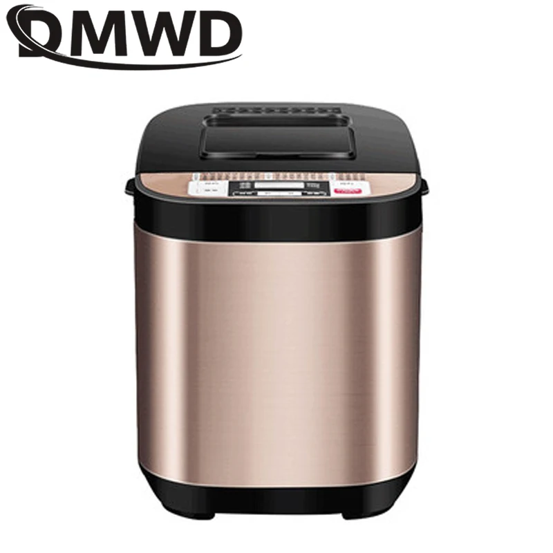 Многофункциональная хлебопечка DMWD автоматическая умная бытовая машина для