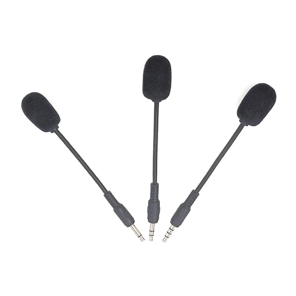 3 5 мм микрофон для интервью легко наносится полный направленный гусиная шея