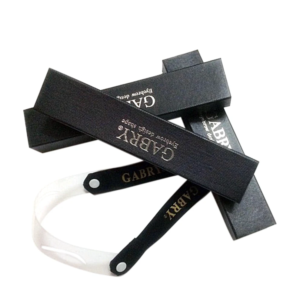 12 стилей трафарет для бровей Трафарет коррекции Набор инструментов ухода