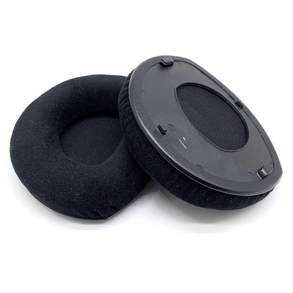 EarTlogis Сменные амбушюры для Sennheiser RS110 RS160 RS170 RS180 HDR160 HDR170 HDR180 детали чехлы