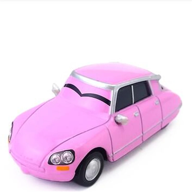 Металлические Литые машинки Disney Pixar тачки 3 2 1 редкая Молния Маккуин Сарж вагон