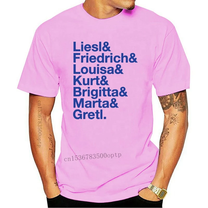 

Новинка 2021, футболка с принтом на тему музыки на Бродвее, музыкальные мелодии Julie Andrews Von Trapp, футболка с принтом «Звук музыки», «Джули Эндрюс»