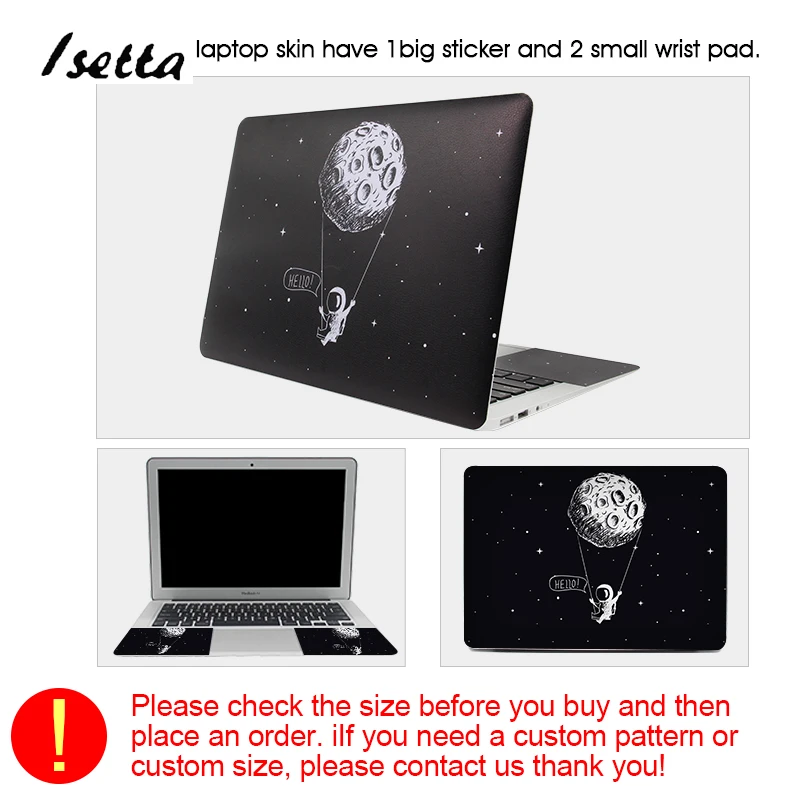 HP laptop Skins Custom Vinyl 10 inch tablet Notebook Stickers Asus for12 13 14 15 17.3 Macbook Lenovo Xiaomi  DELL 2023 images - 6