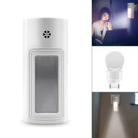 led night lights ac100 240v mini plug in light white control night light with automatic lighting for bedroom led lighting