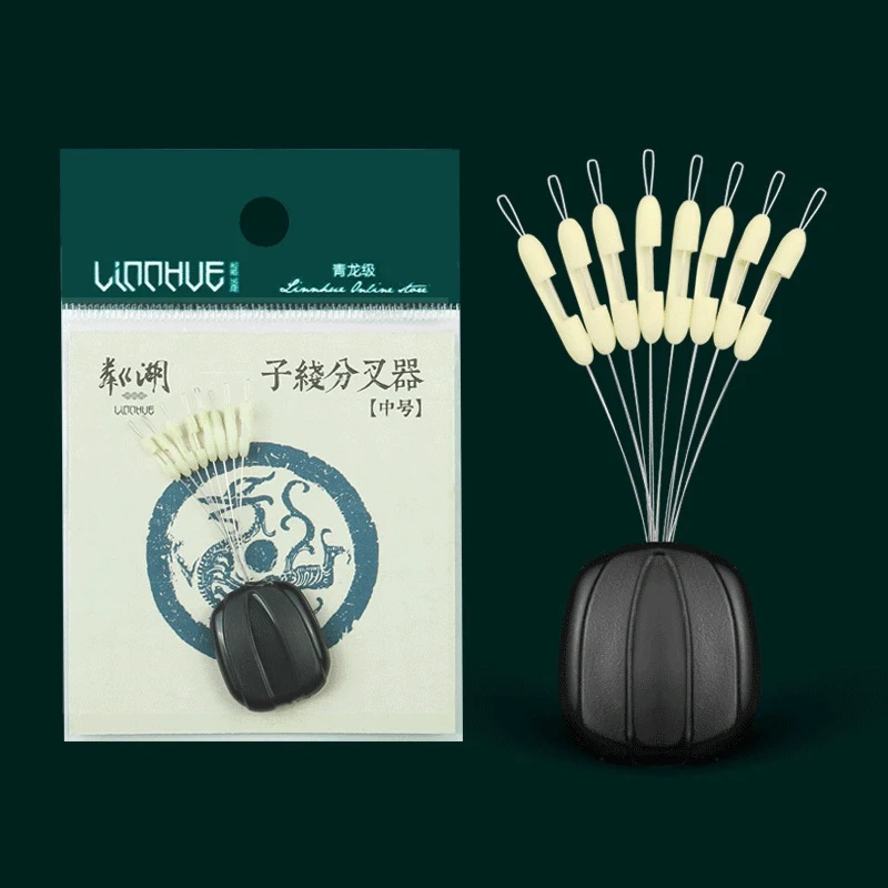 Рыба плавающая нить разделитель нитка силиконовая противомоточная космическая