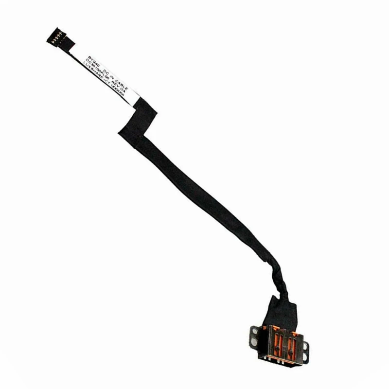 Кабель питания постоянного тока для ноутбука lenovo Yoga 900 13ISK 13ISK2 80MK 80UE разъем
