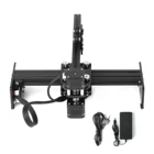 Лазерный гравировальный станок 105 нм 403020170, 5 Вт 200 x мм фиксированное фокусное расстояние, настольный лазерный гравер, принтер, портативный гравер