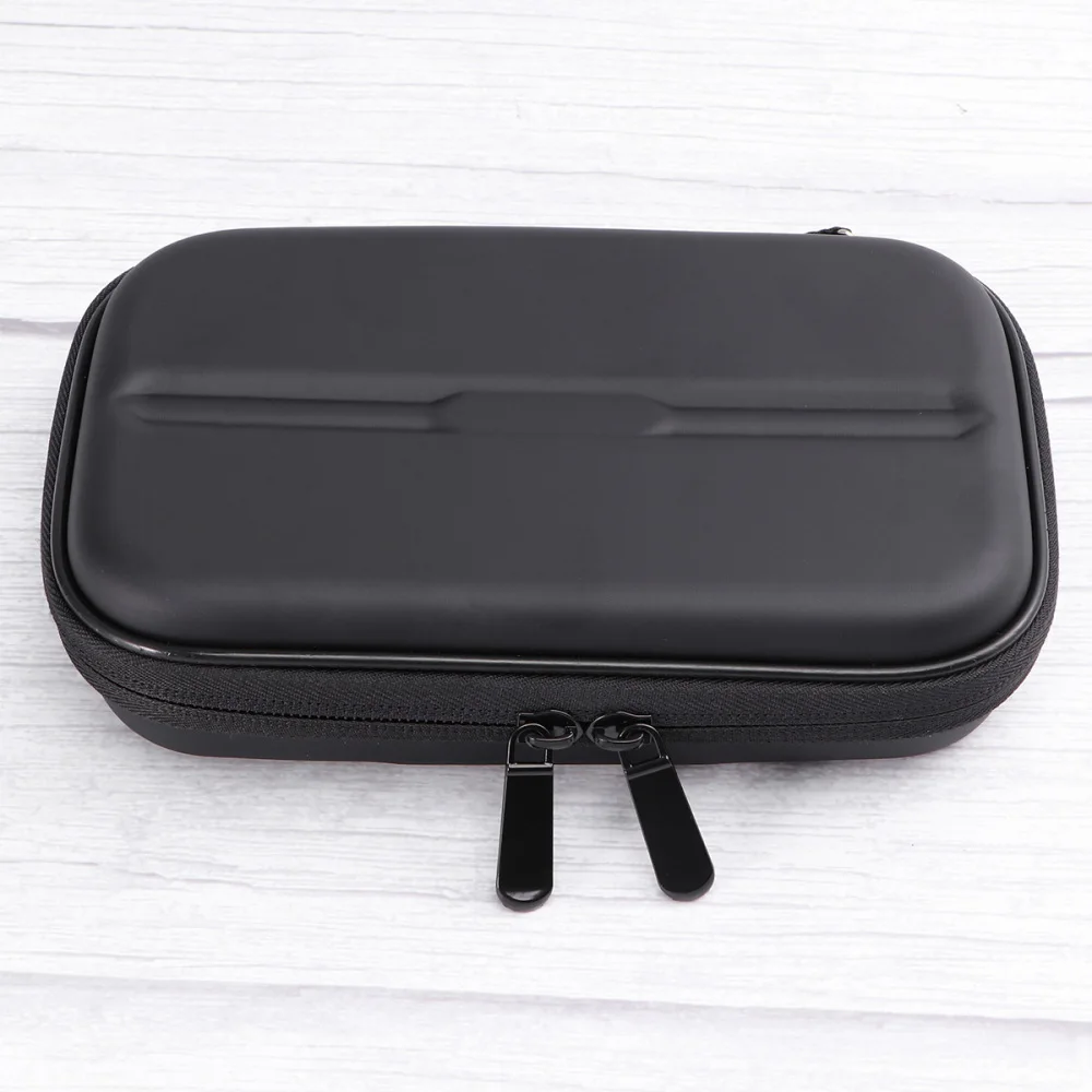 

Practical Darts Carry Case Portable Darts Carrying Box Darts Storgae Bag Large Capacity Darts Container for Home Outdoor (Blue +