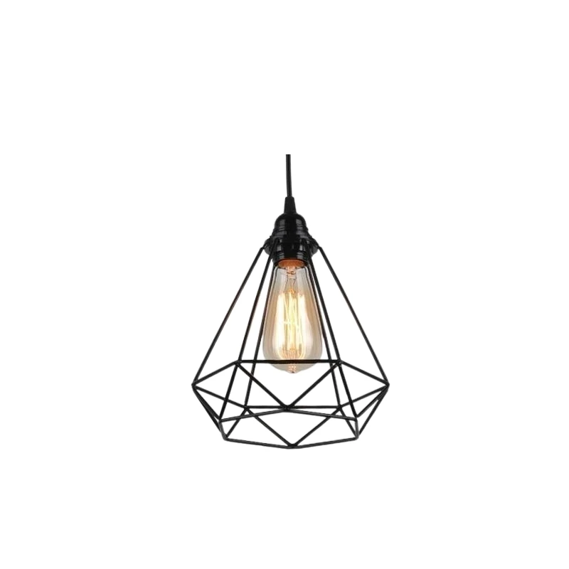 Деко кухня Lustre Pendente промышленный подвесной светильник на подтяжках Luminaria Lampara