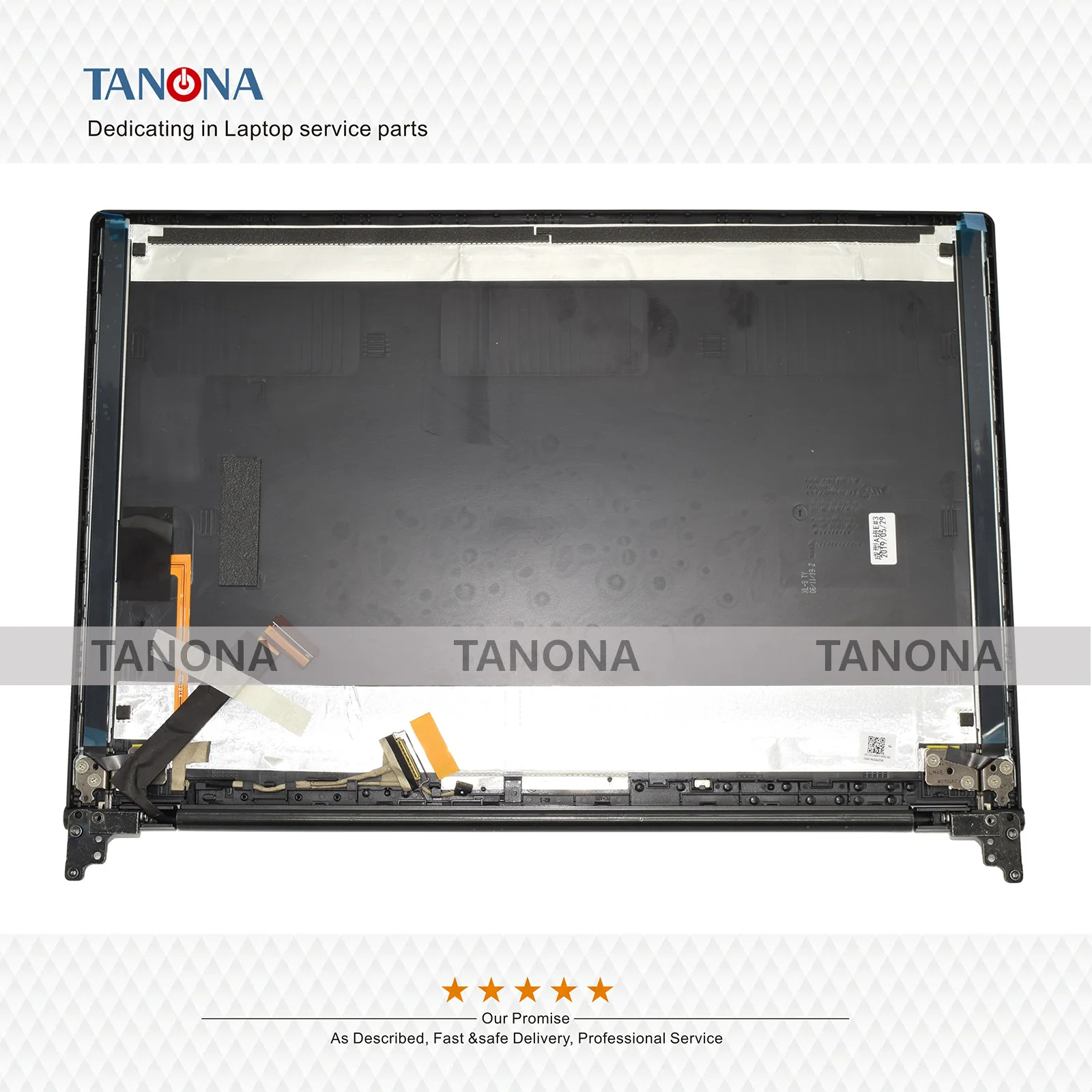 Оригинальная Новинка AP1DG000110 5CB0U42702 для Lenovo Legion Y540 15 15IRH Lcd верхняя задняя крышка