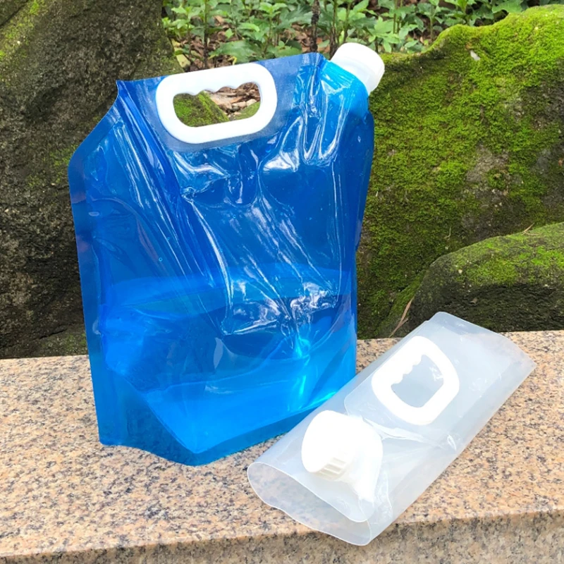 Уличная сумка для воды кемпинга 5 л контейнер пикника напитков Портативная