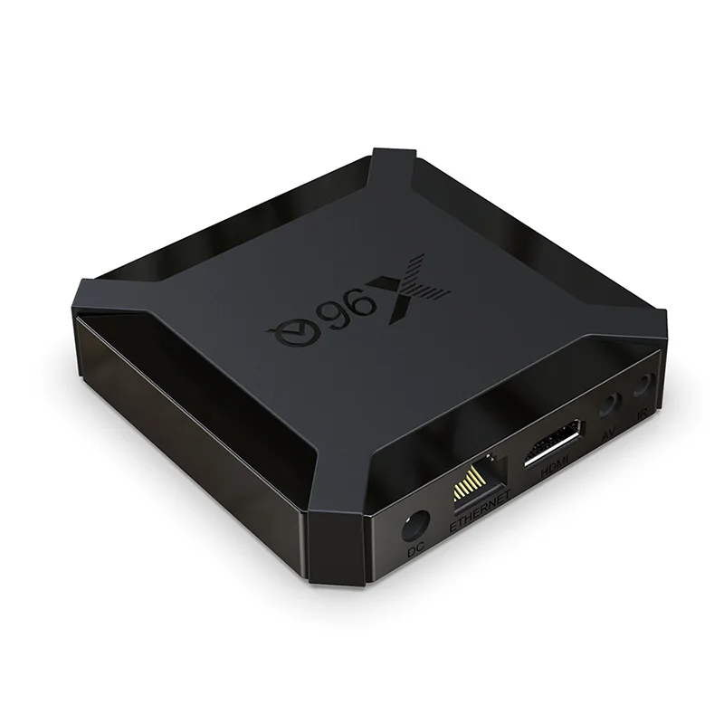 ТВ приставка X96Q Android 10 0 4 ядра 2 + 16 ГБ Allwinner H313 4K|ТВ-приставки и медиаплееры| |