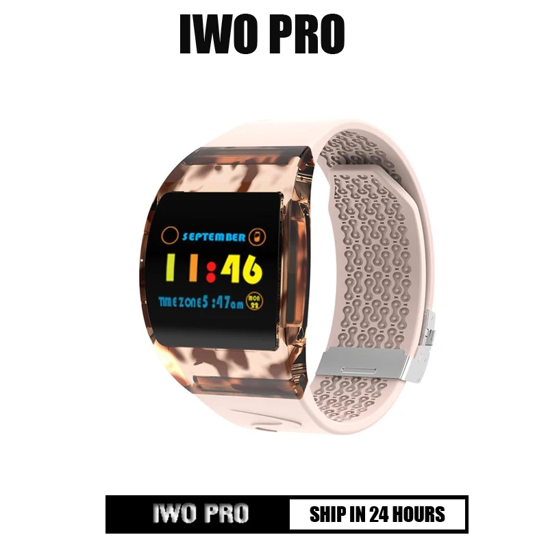 

Смарт-браслет P63 с пульсометром, тонометром и шагомером