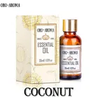 Эфирное Масло кокоса, известного бренда oroaroma, натуральная ароматерапия, уход за волосами, защита зубов