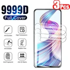 Защитная пленка для экрана VIVO V15 Pro, V20 Pro, V20se, V21, Гидрогелевая, мягкая, 3 шт.