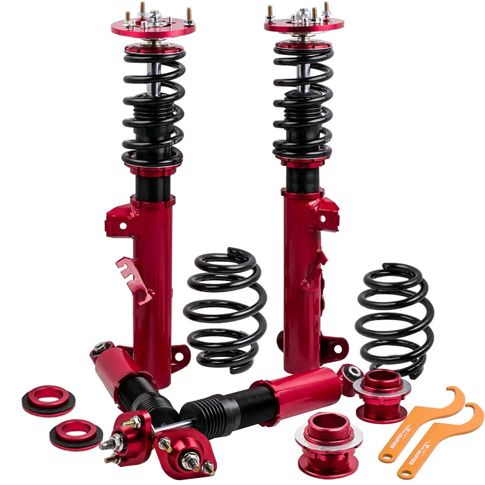 Полная подвеска Coilover для BMW 3 серии E36 M3 318 320 323 325 328 амортизирующая стойка 4