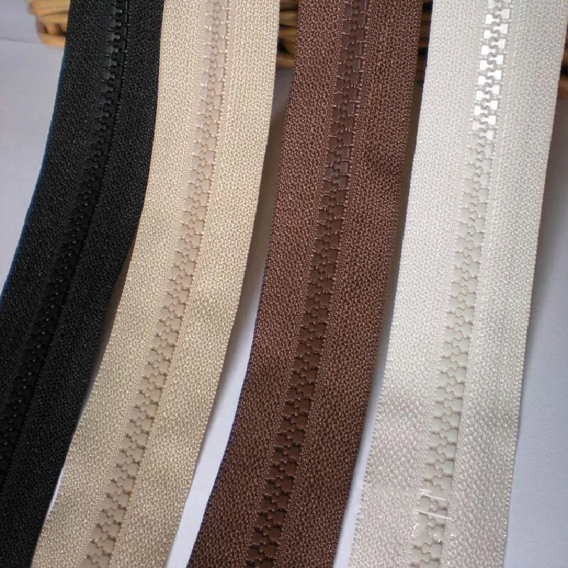 Молния из смолы 5 #5 В 10 ярдов с двойным открытым концом для самостоятельного