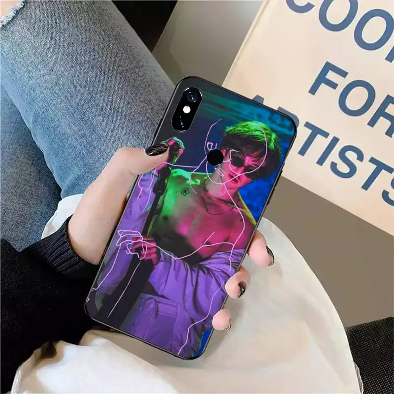 

Australian singer Joji Phone Case For Xiaomi Redmi note 7 8 9 t max3 s 10 pro lite coque funda shell cover