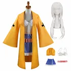 Аниме Danganronpa V3 Angie Yonaga косплей костюмы Хэллоуин одежда