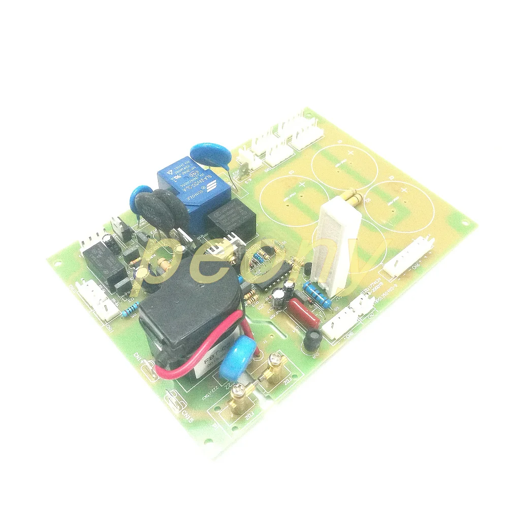 TIG-200 200A DC аргоновая дуговая сварочная машина силовая пластина высокочастотная пластина Нижняя пластина монтажная плата электролизная пластина