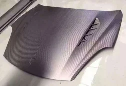 

Suit For Sales Direct of 15-16 Porsche Cayenne Carbon Fiber Engine Hood Manufacturers