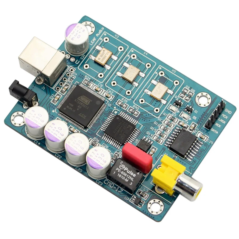 

YJ00313-Iis цифровой Интерфейс + WM8805 коаксиальный Выход