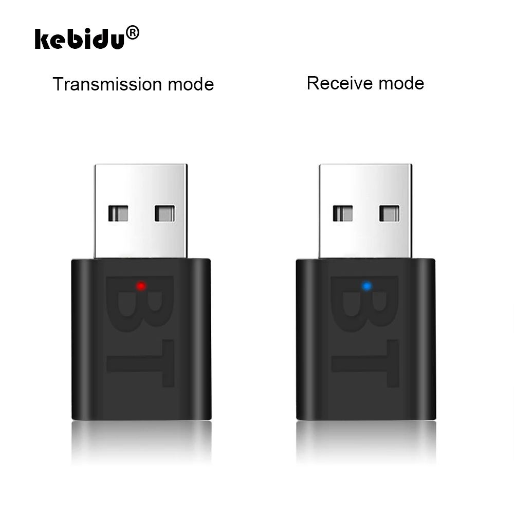 Bluetooth 5 0 аудио приемник передатчик 2 в 1 RCA 3 мм AUX разъем USB музыка стерео