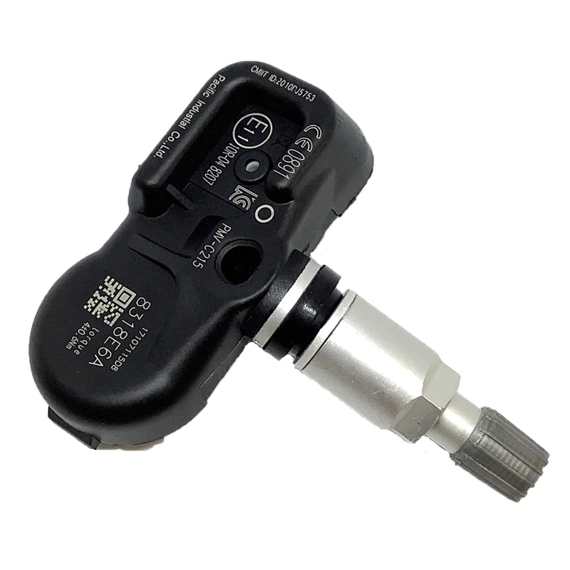 Новинка датчик давления воздуха в шинах TPMS для 2015-2020 Toyota RAV4 Land Cruiser 200 C-HR Lexus LX RX 433