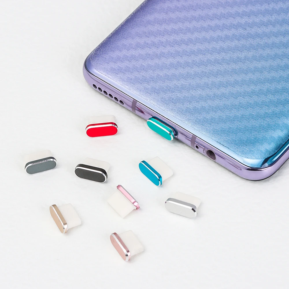 1 шт. заглушка USB Type-C для зарядного устройства Samsung Galaxy S21 S20 Huawei P40 Xiaomi 11/10 |