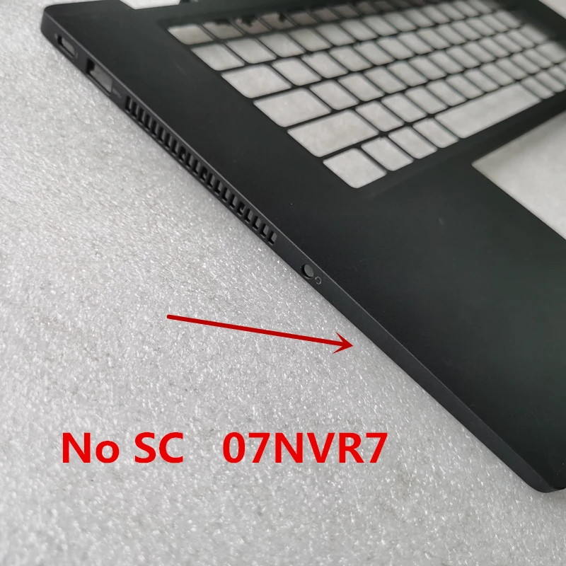 New laptop upper case base cover palmrest  for Dell Latitude 7520 E7520 enlarge