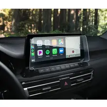 LFOTPP For Seltos/Celtos 2021 10.25 Inch Car Navigation Touch Center Display Screen Protector Auto Interior Protective Sticker