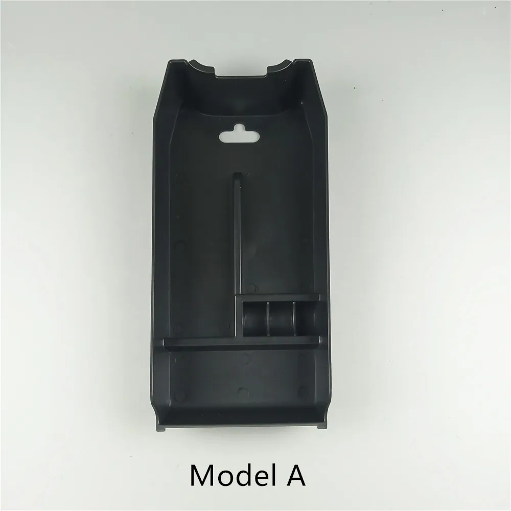 

Car Central Armrest Storage Box Decoration Cover Trim For Mercedes Benz E Class W212 2010-15 Interior Accessories